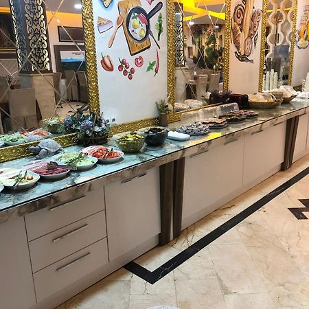 Hotel Soydan Αφιόν Εξωτερικό φωτογραφία