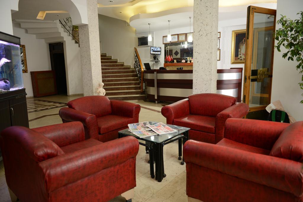 Hotel Soydan Αφιόν Εξωτερικό φωτογραφία