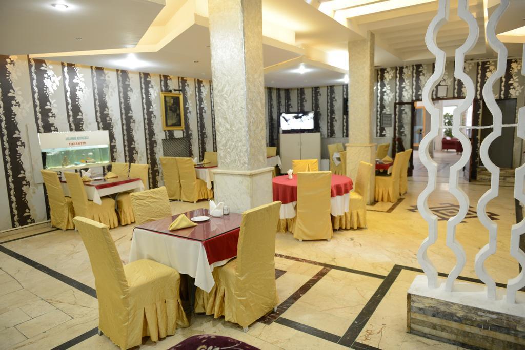Hotel Soydan Αφιόν Εξωτερικό φωτογραφία