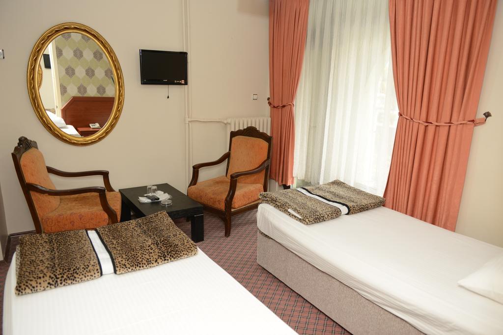 Hotel Soydan Αφιόν Εξωτερικό φωτογραφία