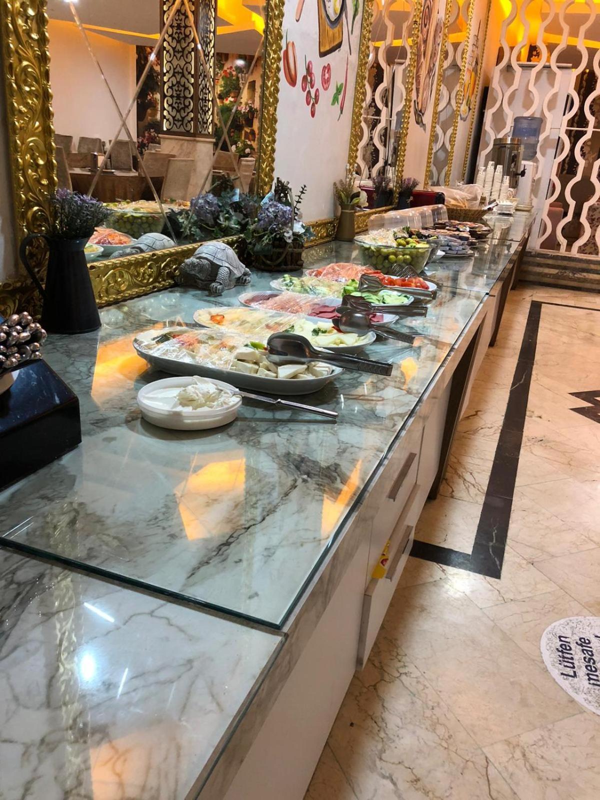 Hotel Soydan Αφιόν Εξωτερικό φωτογραφία