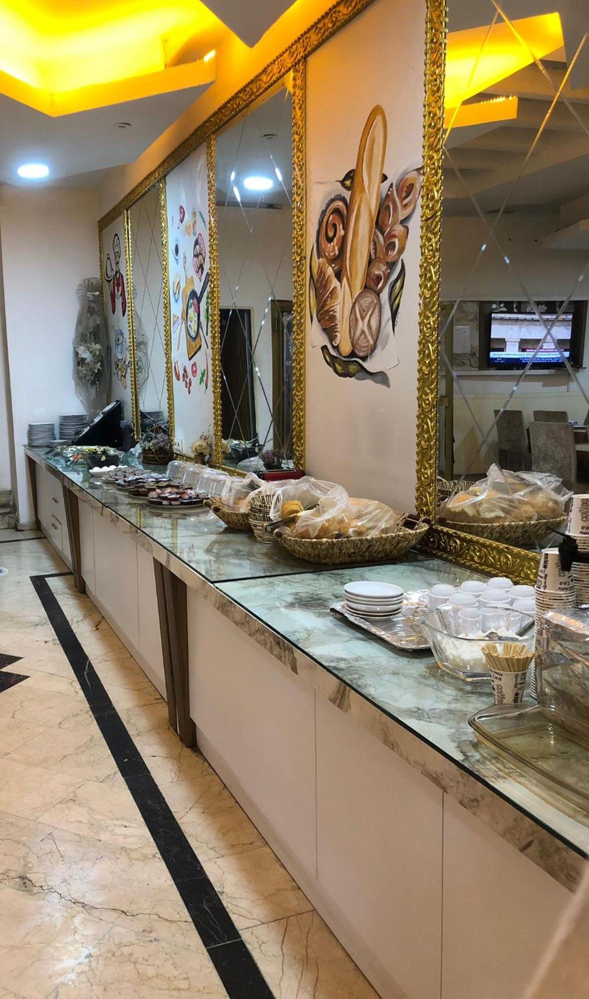 Hotel Soydan Αφιόν Εξωτερικό φωτογραφία