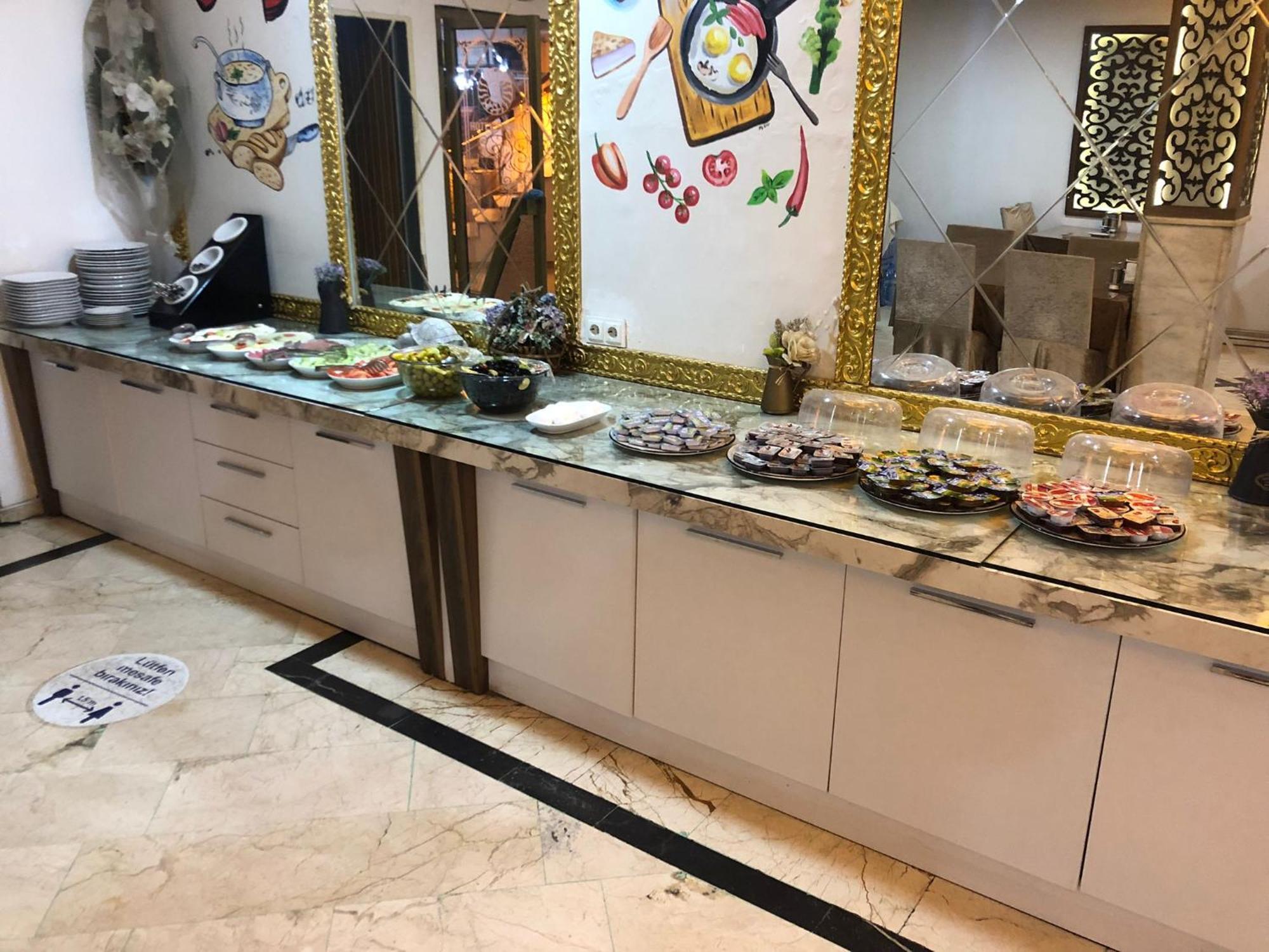 Hotel Soydan Αφιόν Εξωτερικό φωτογραφία