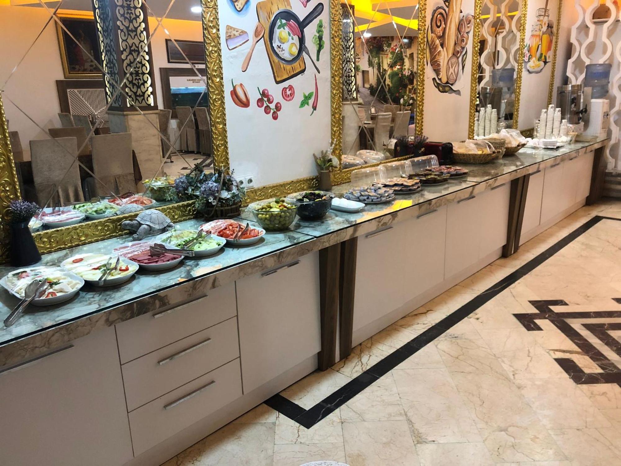 Hotel Soydan Αφιόν Εξωτερικό φωτογραφία