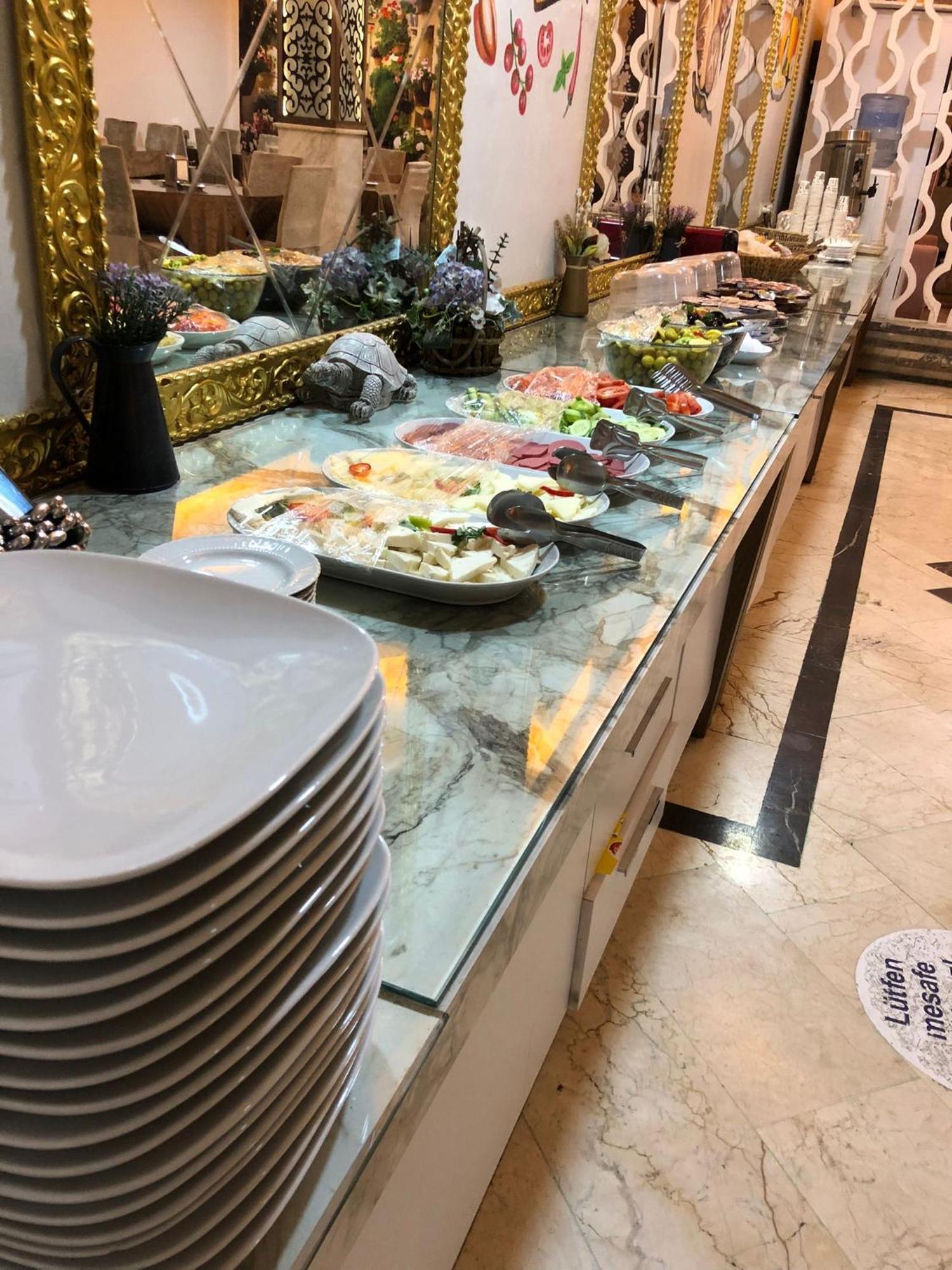 Hotel Soydan Αφιόν Εξωτερικό φωτογραφία