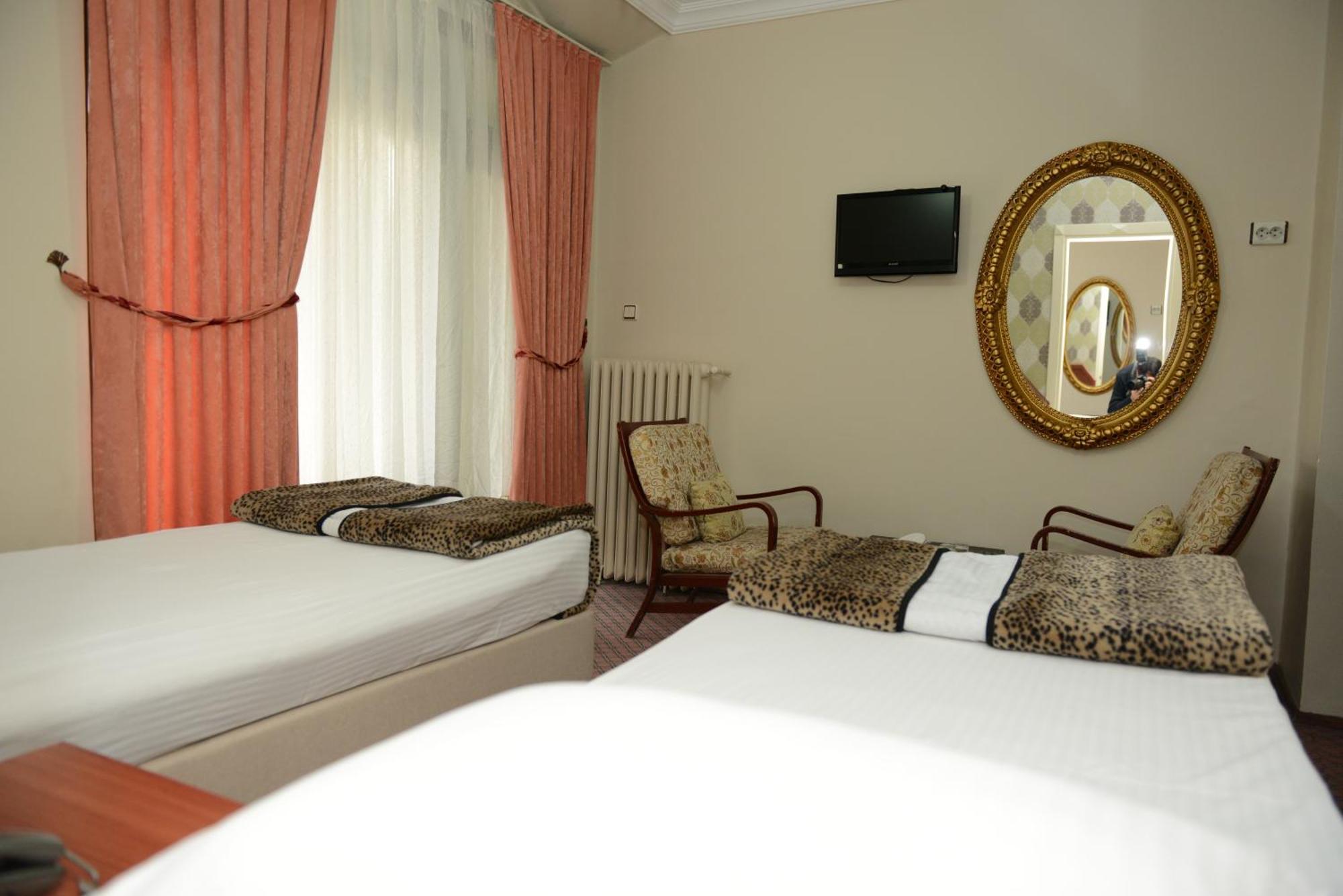 Hotel Soydan Αφιόν Δωμάτιο φωτογραφία