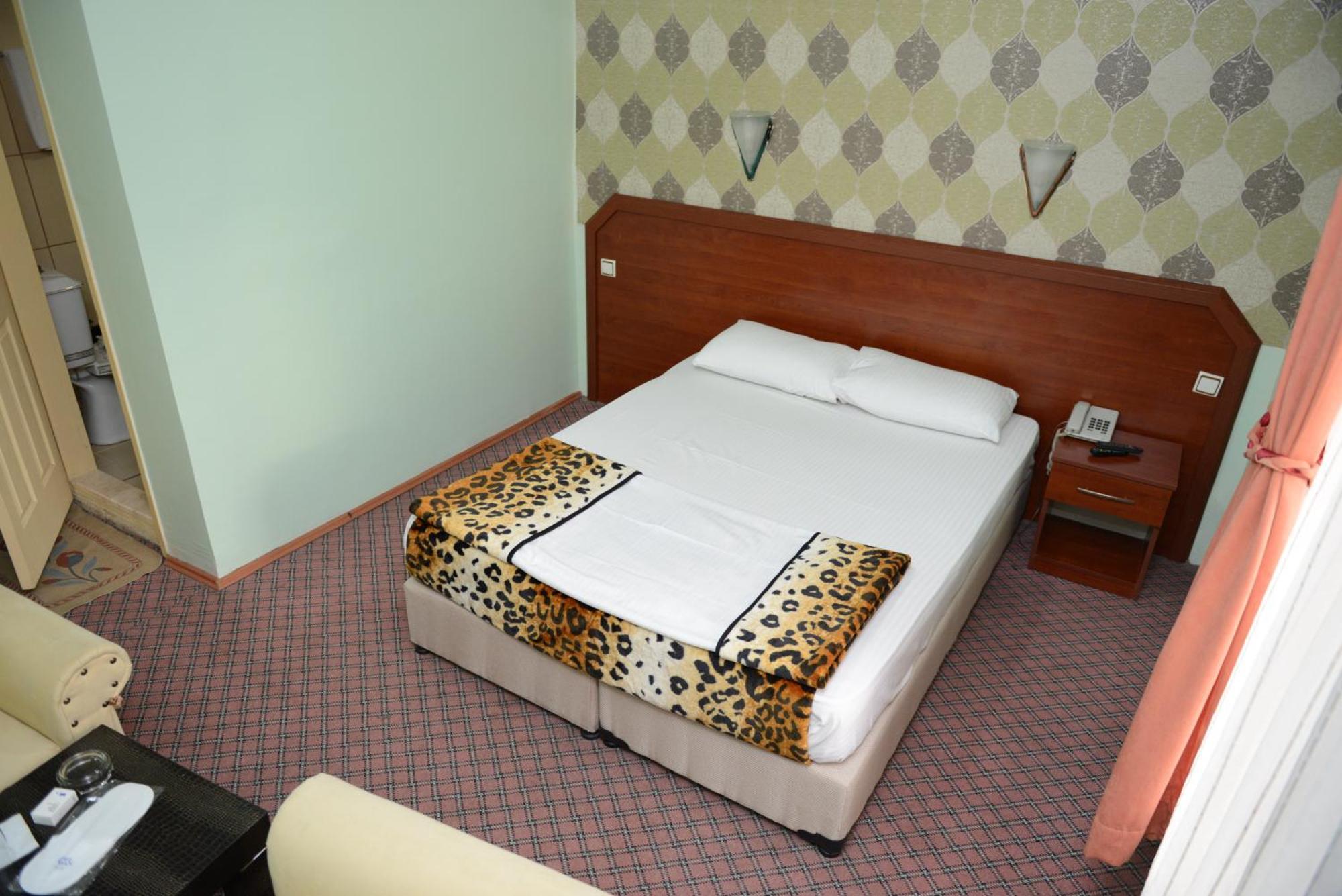 Hotel Soydan Αφιόν Δωμάτιο φωτογραφία