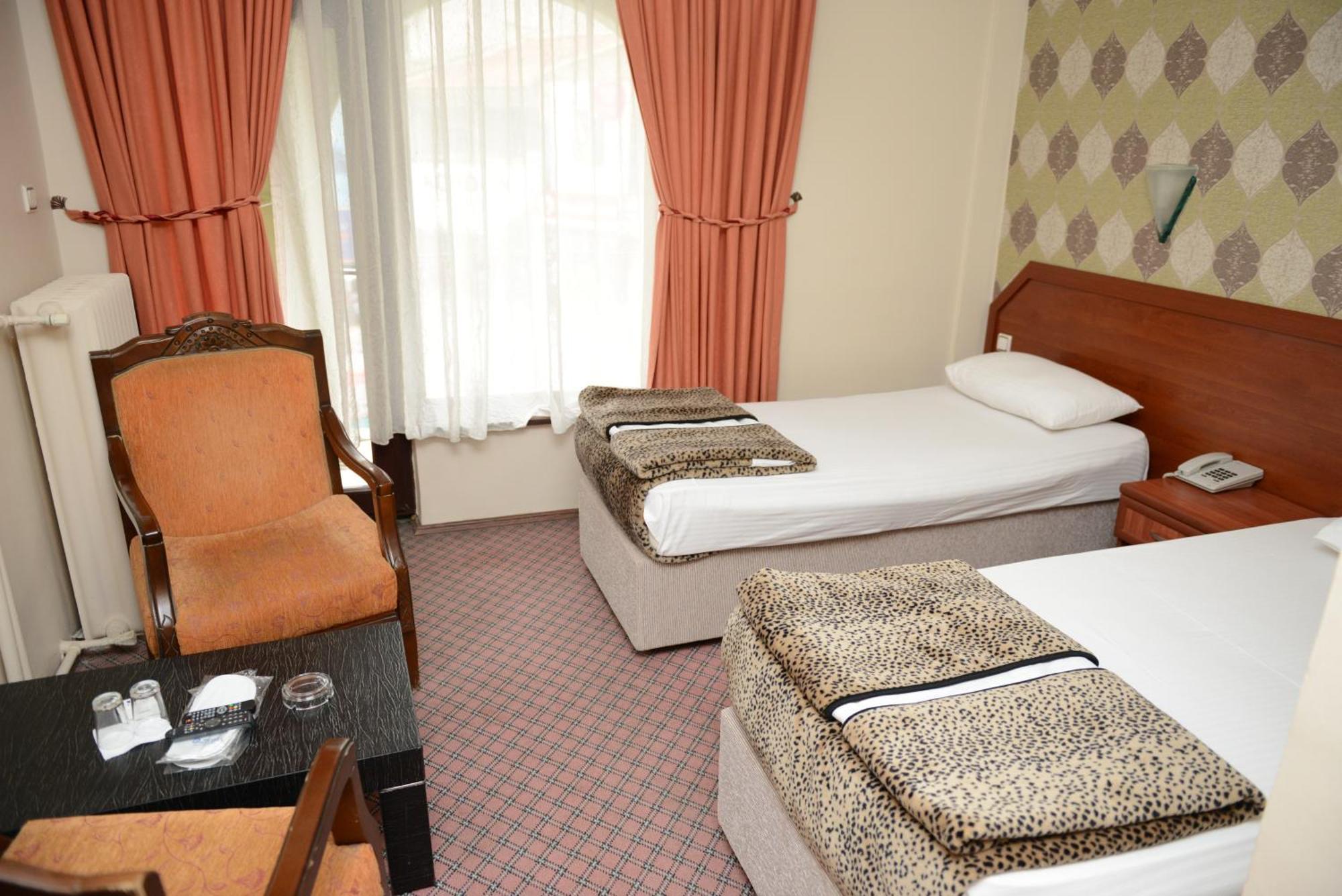 Hotel Soydan Αφιόν Δωμάτιο φωτογραφία