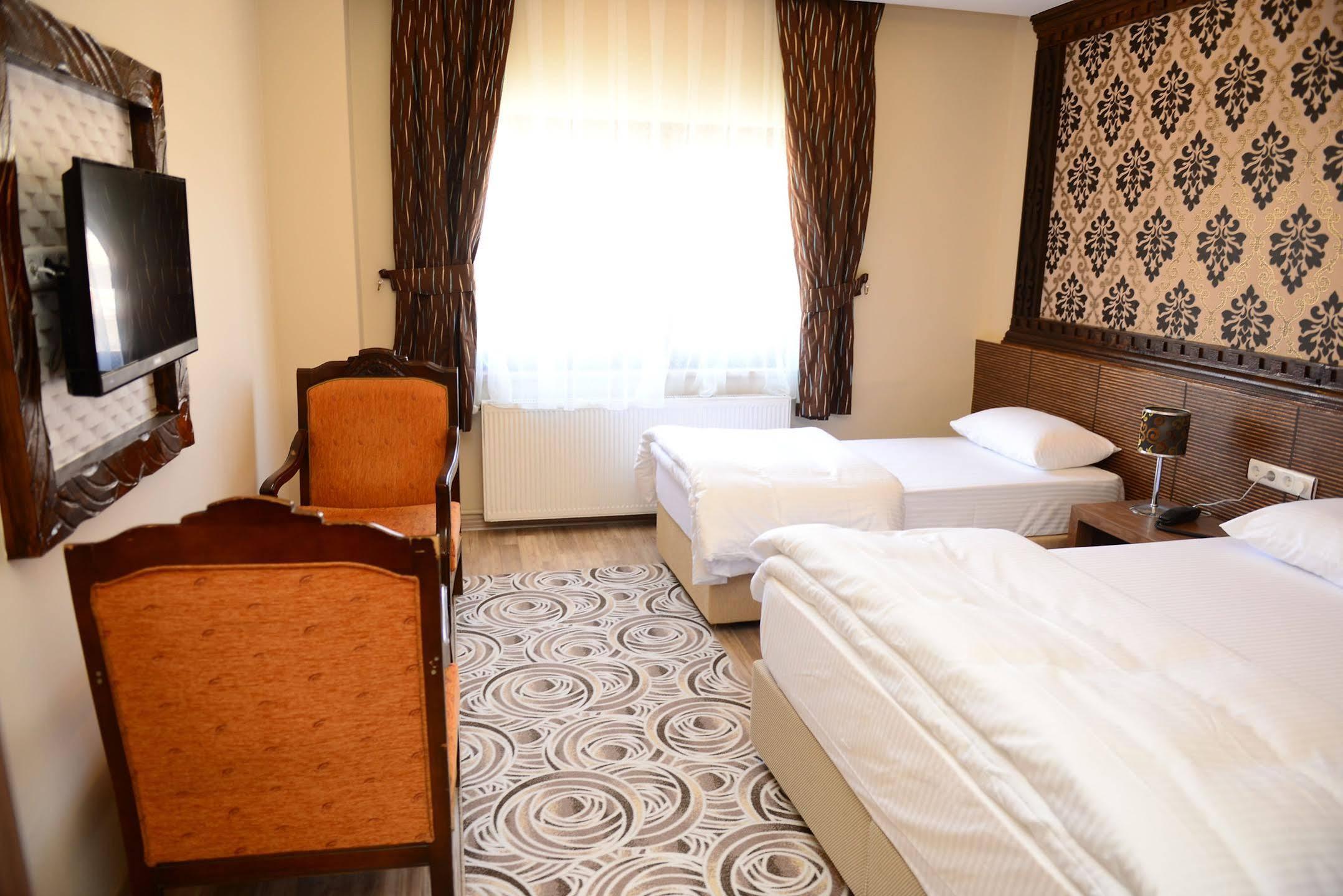 Hotel Soydan Αφιόν Εξωτερικό φωτογραφία